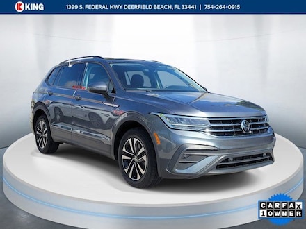 2023 Volkswagen Tiguan 2.0T S SUV