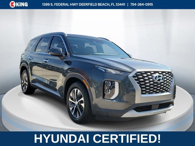 2021 Hyundai Palisade SEL