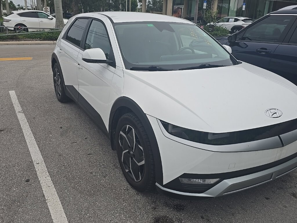 Certified 2024 Hyundai IONIQ 5 SEL SUV