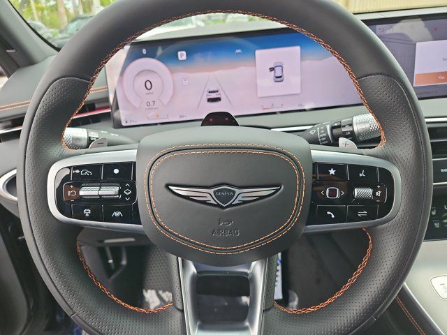 2026 GENESIS GV70 Sport Advanced - Photo 18