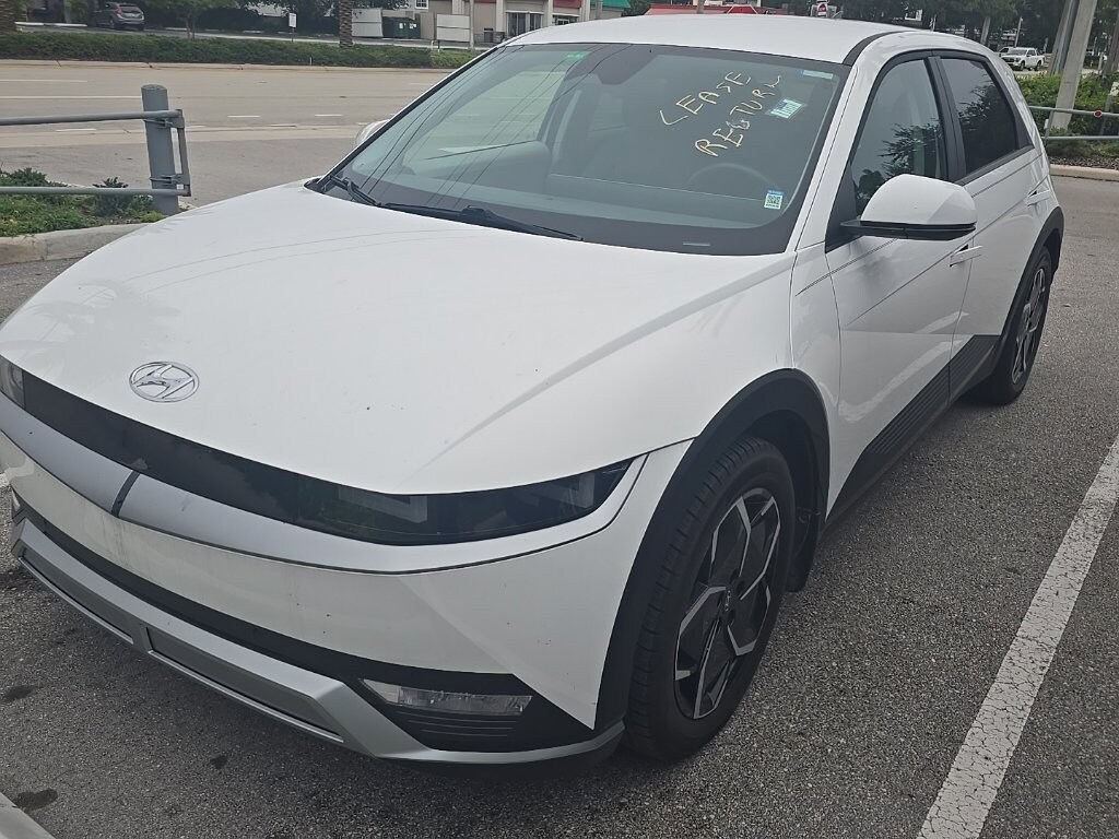 Certified 2024 Hyundai IONIQ 5 SEL SUV