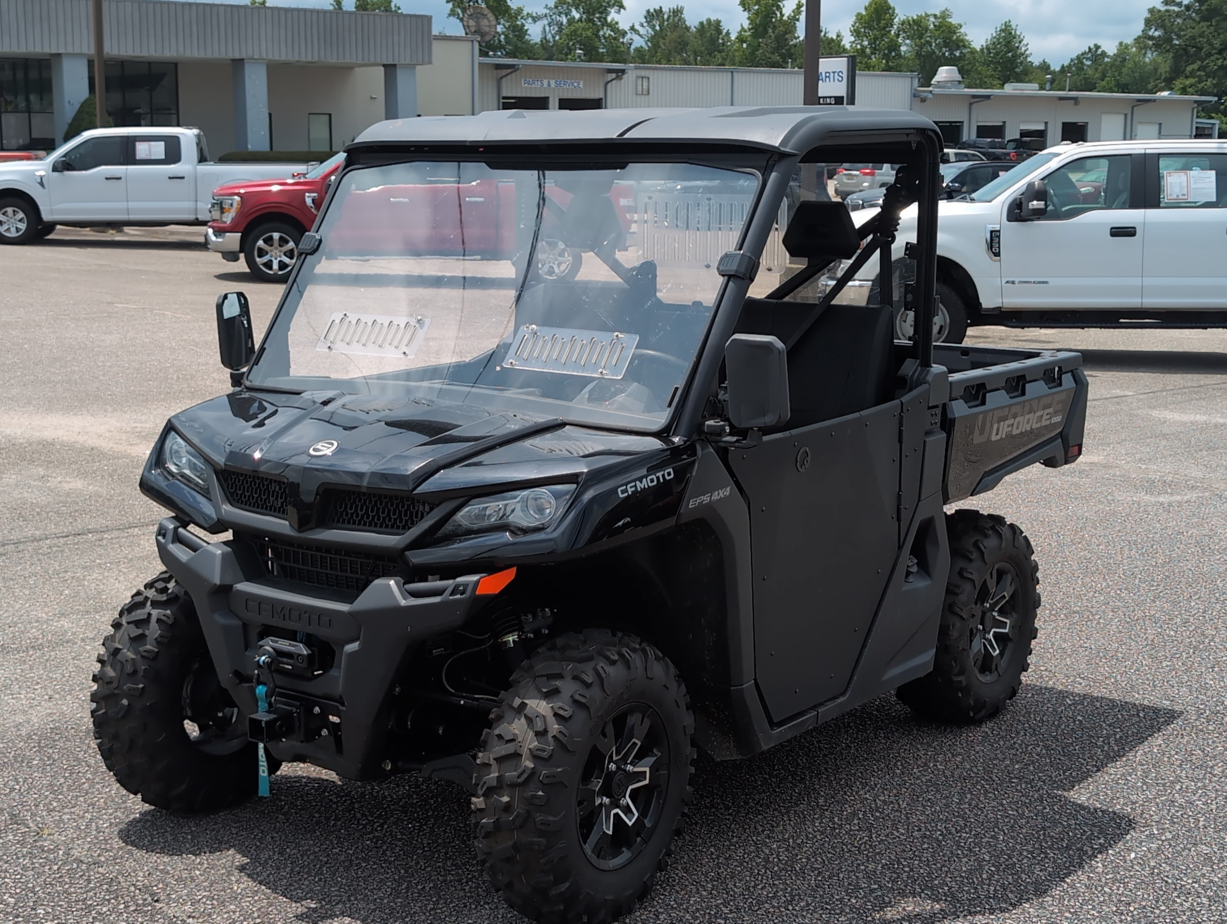 2025 CF Moto Uforce 1000 UT