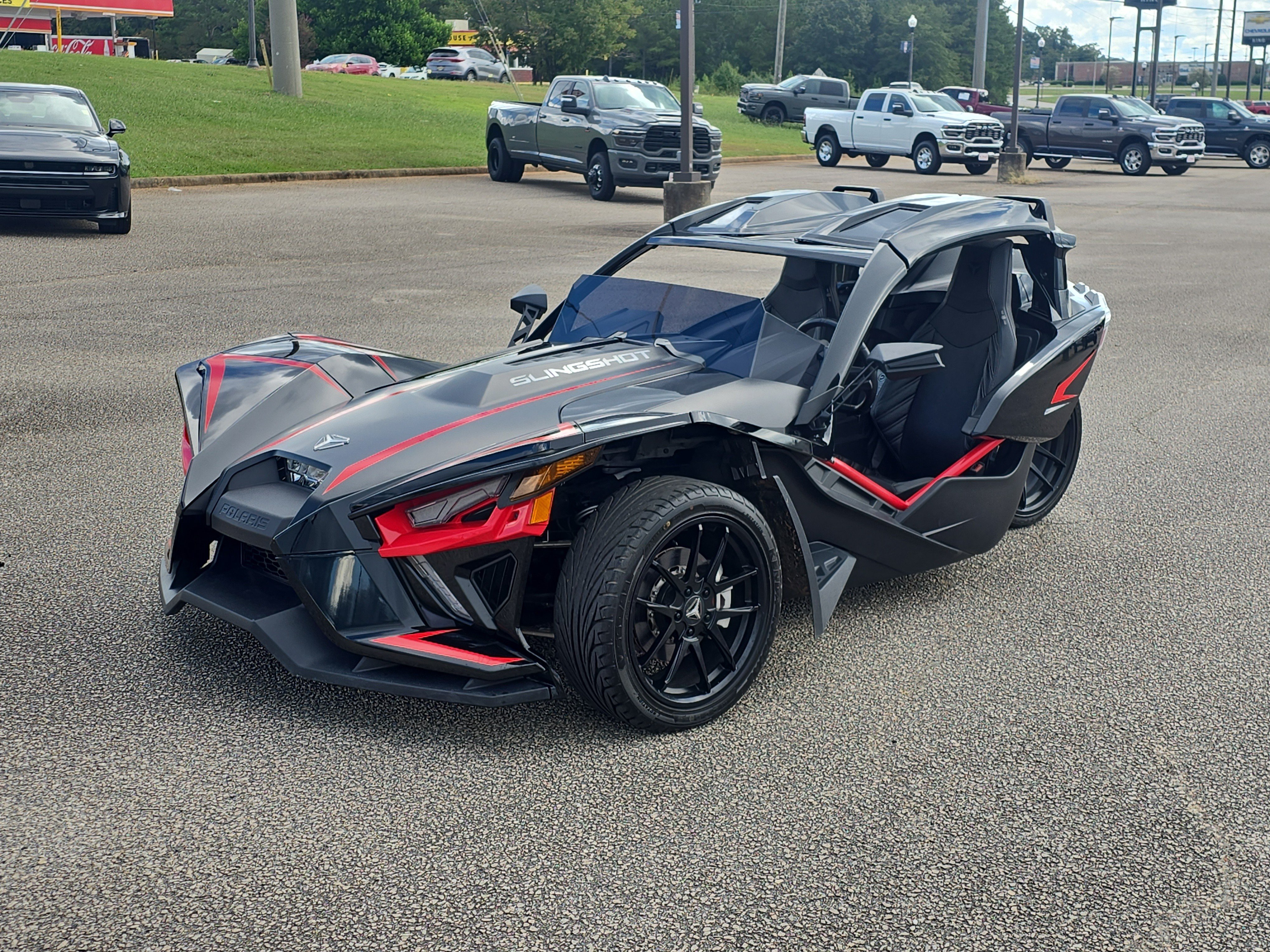 2020 Polaris Slingshot MC Motorcycle