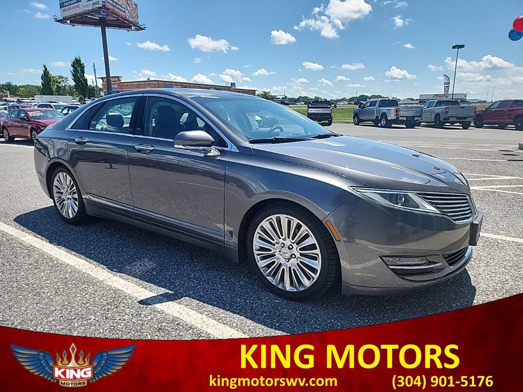 2015 Lincoln MKZ