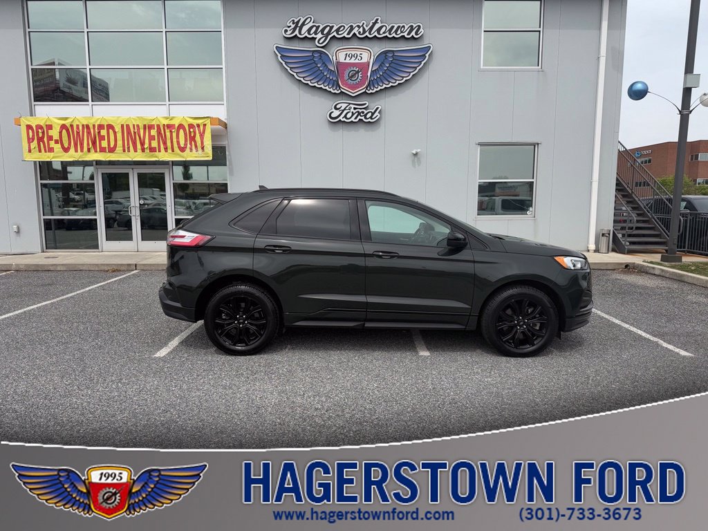 2022 Ford Edge
