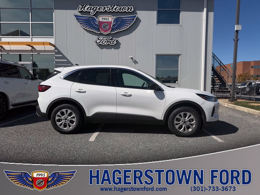 2024 Ford Escape
