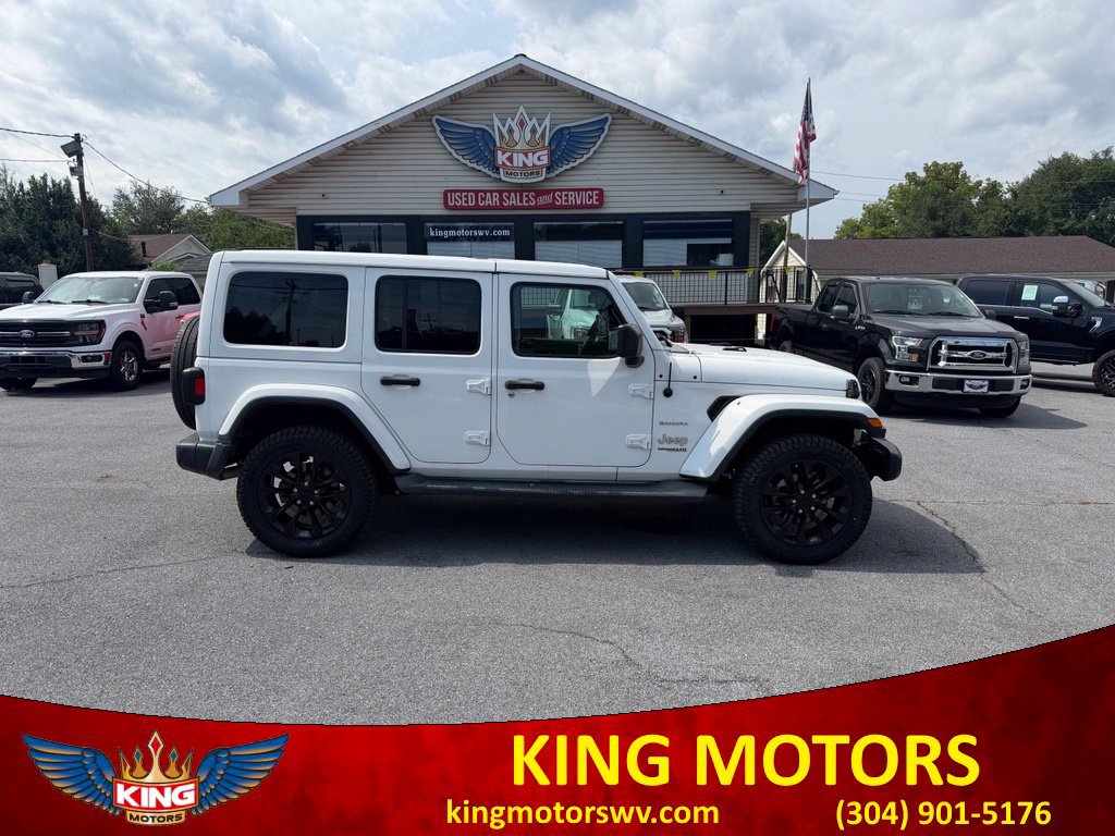 2018 Jeep All-New Wrangler Unlimited