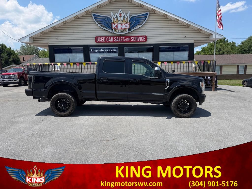 2022 Ford F-250 Super Duty