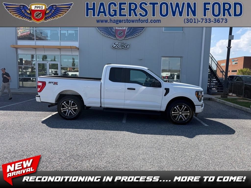2023 Ford F-150