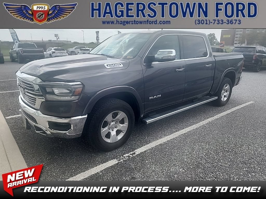 2024 RAM 2500 Pickup