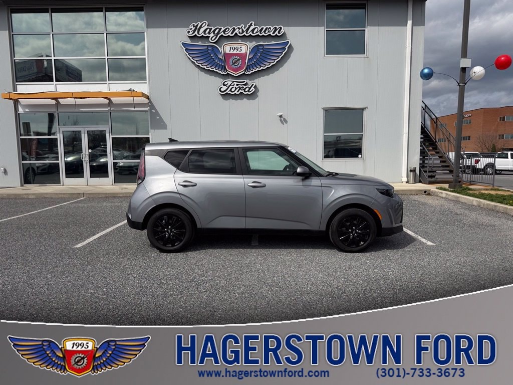 2025 Kia Soul