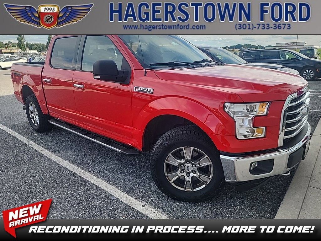2016 Ford F-150