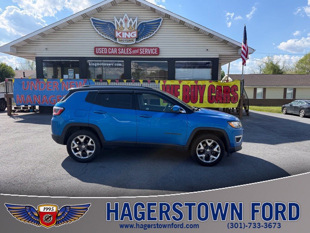 2019 Jeep Compass