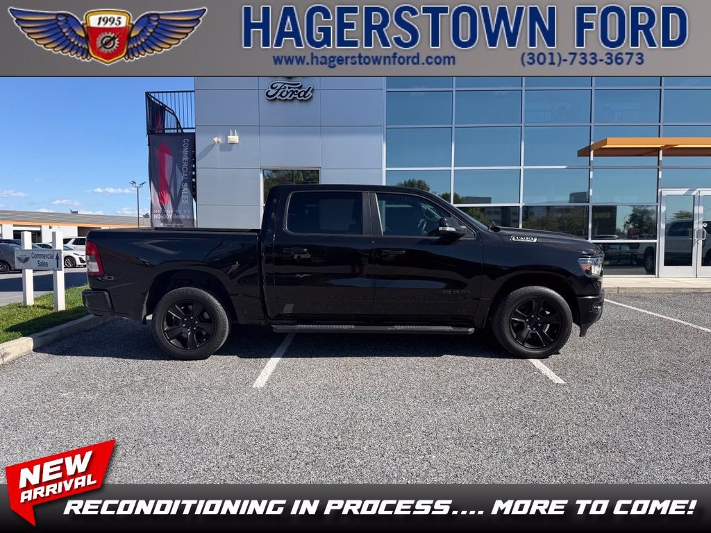 2020 RAM 1500 Pickup