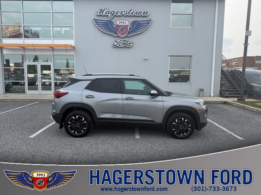 2023 Chevrolet TrailBlazer