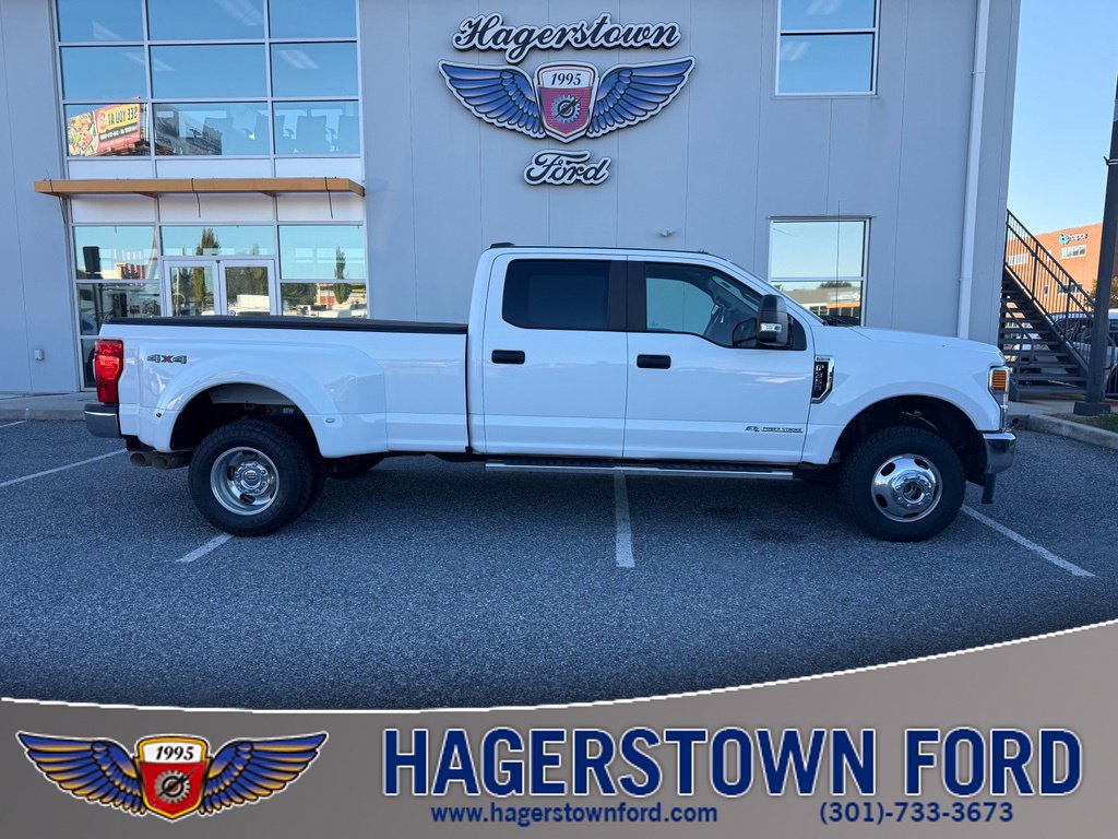 2020 Ford F-350 Super Duty