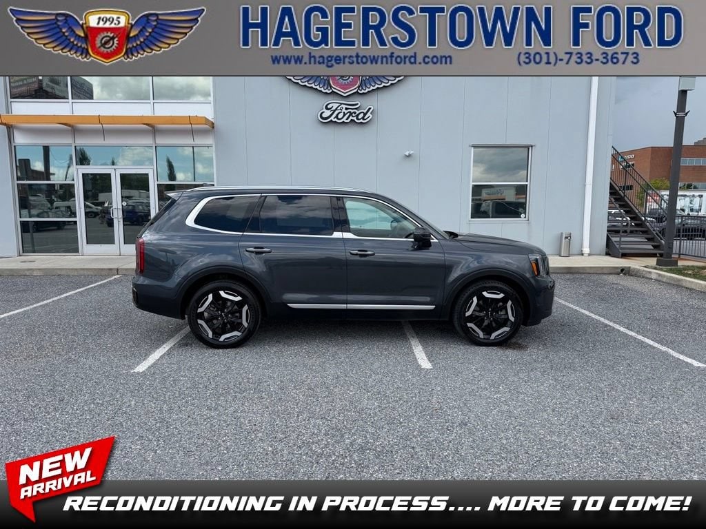 2024 Kia Telluride