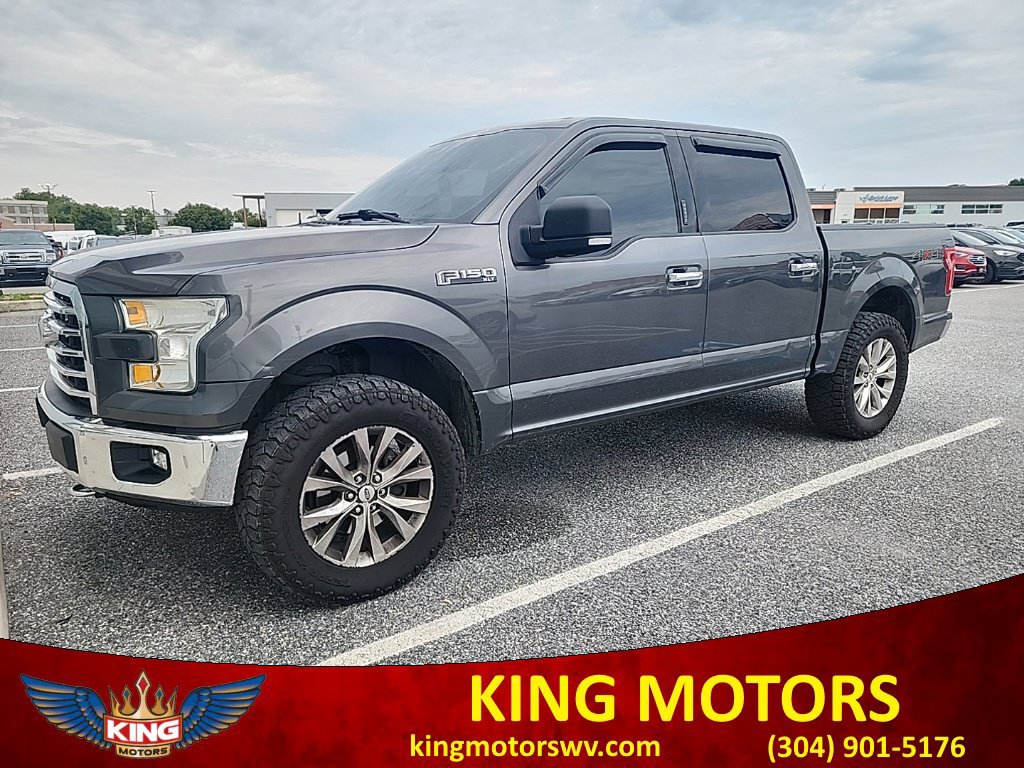 2015 Ford F-150