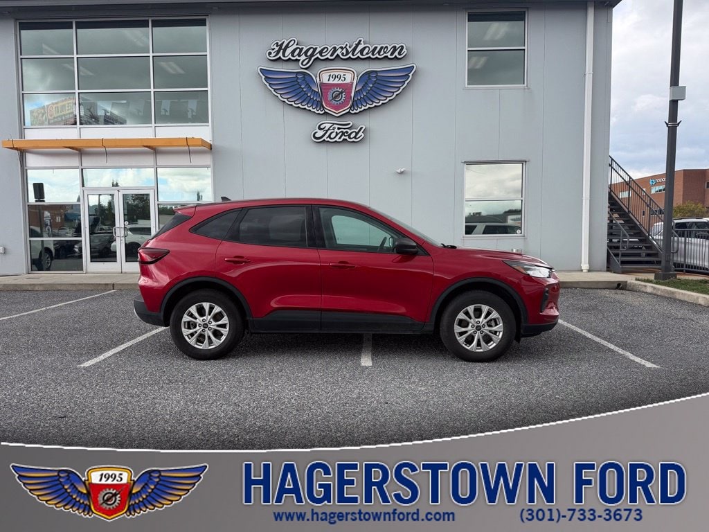 2025 Ford Escape