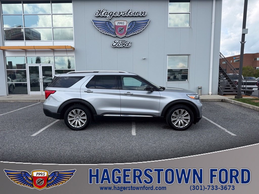 2021 Ford Explorer