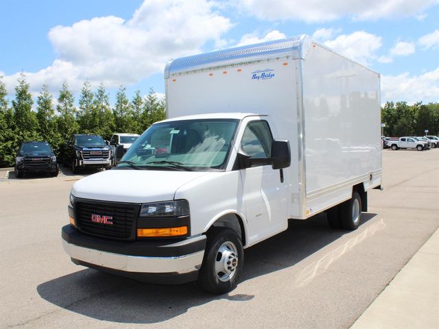 2026 GMC Savana Cutaway