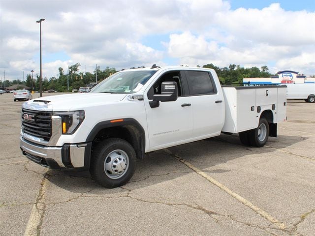 2026 GMC Sierra 3500 Chassis Cab