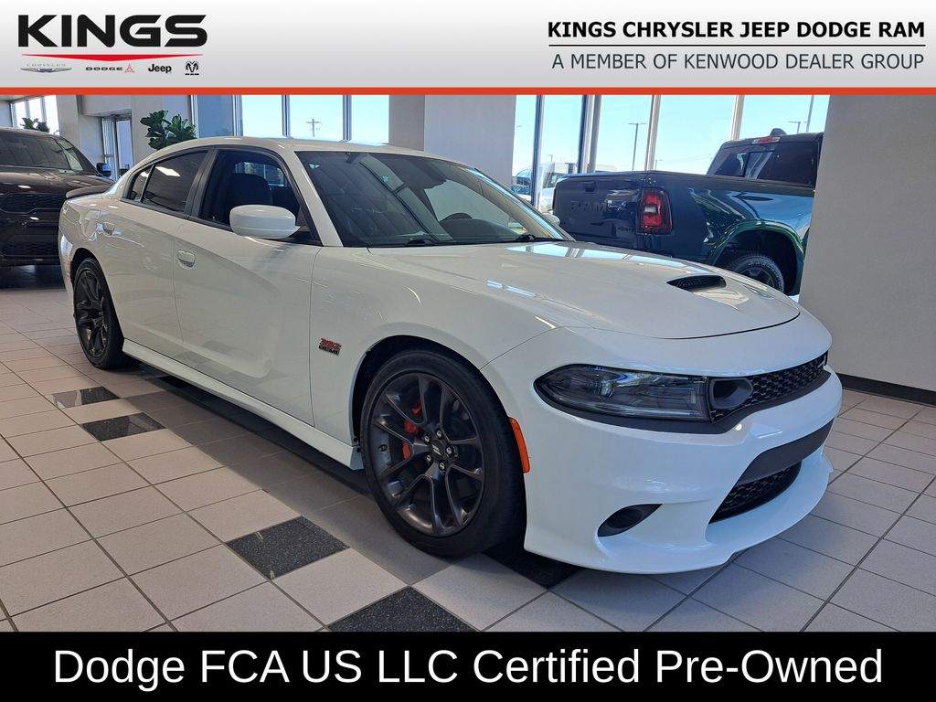 2022 Dodge Charger