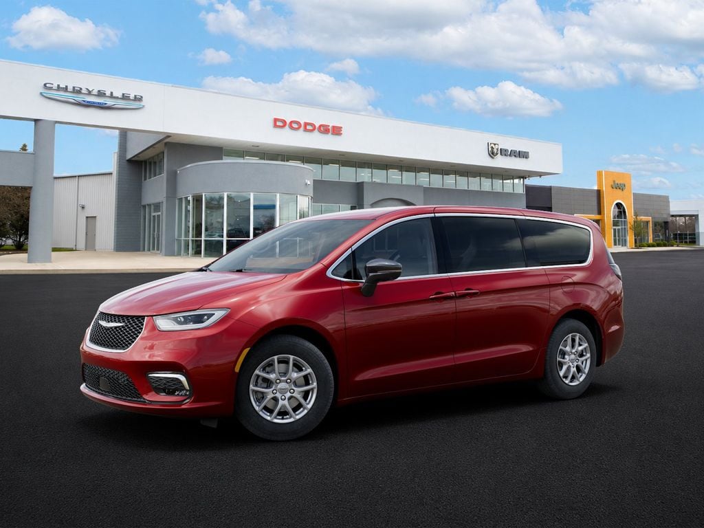 New 2026 Chrysler Pacifica Select Passenger Van