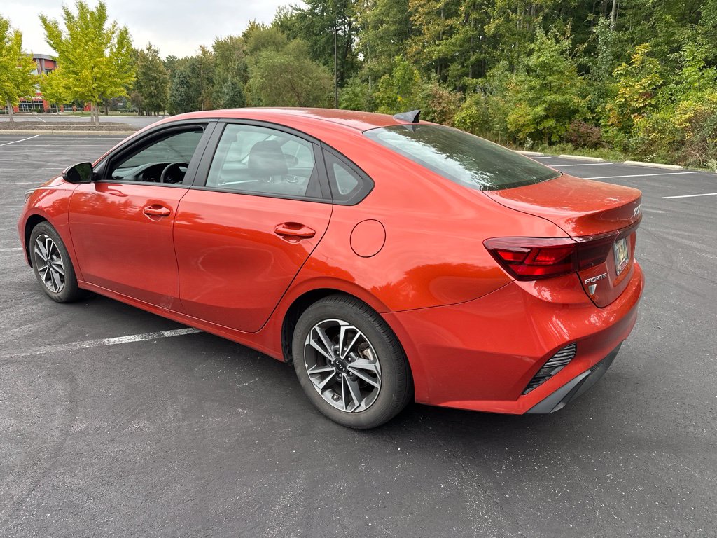 Used 2023 Kia Forte LXS Sedan