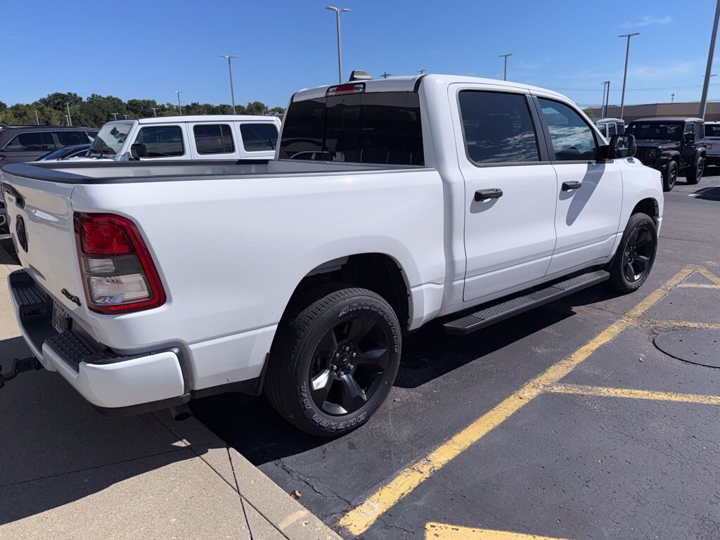 Used 2023 Ram 1500 Tradesman Truck Crew Cab