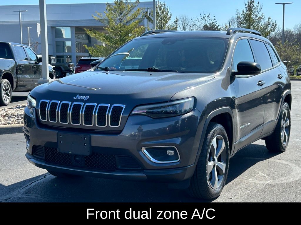 2022 Jeep Cherokee Limited - Photo 4