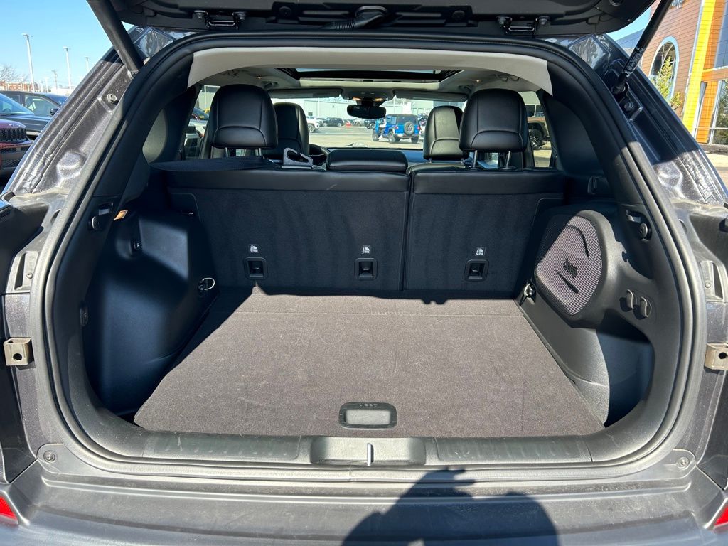 2022 Jeep Cherokee Limited - Photo 29