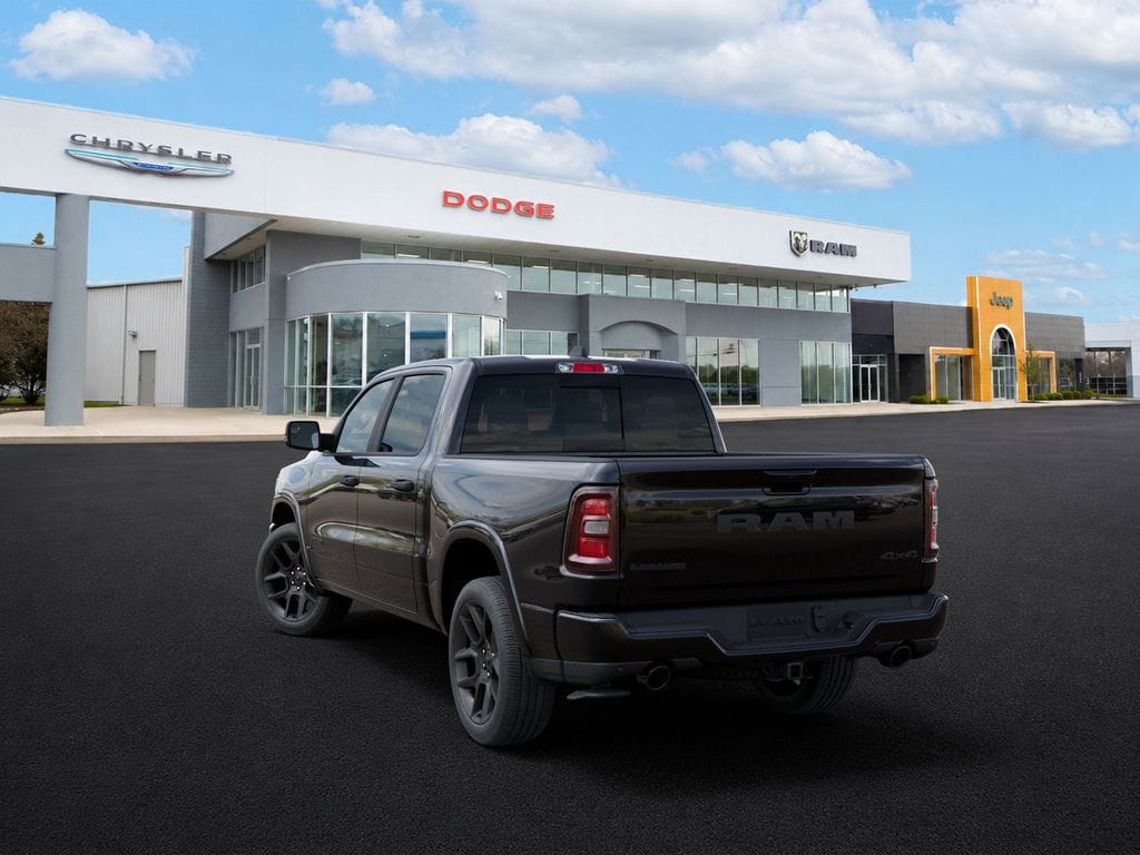 New 2026 Ram 1500 Laramie Pickup