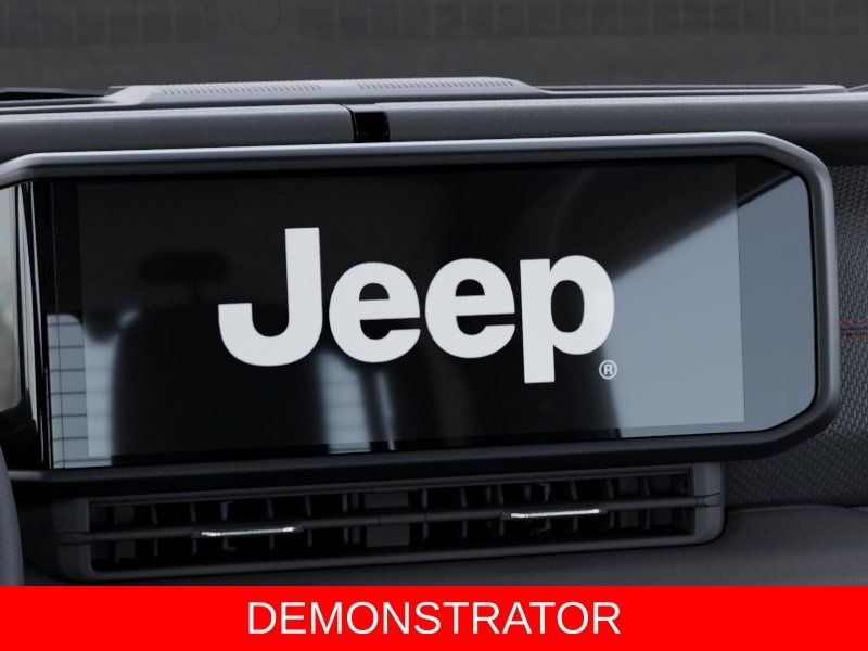 2026 Jeep Wrangler 4-Door Rubicon - Photo 17