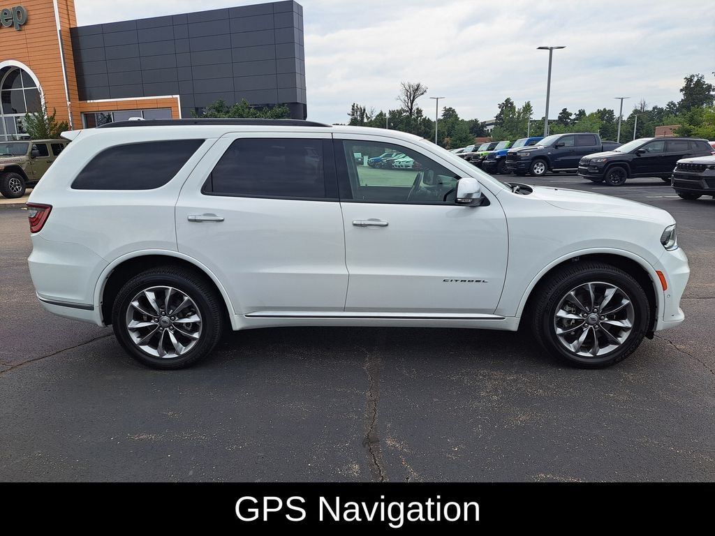 Certified 2021 Dodge Durango Citadel SUV