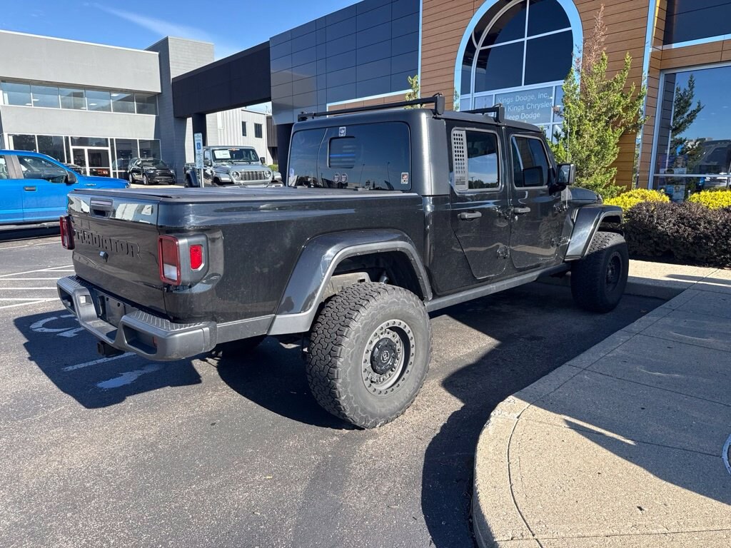 Used 2021 Jeep Gladiator Sport Truck Crew Cab