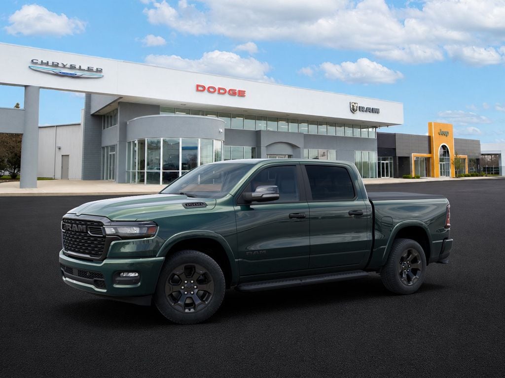 New 2026 Ram 1500 Big Horn/Lone Star Pickup