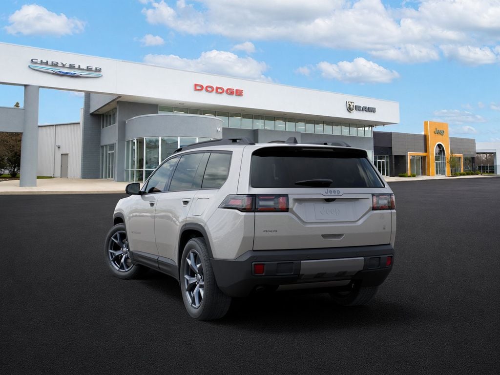 New 2026 Jeep Cherokee 85th Anniversary Sport Utility
