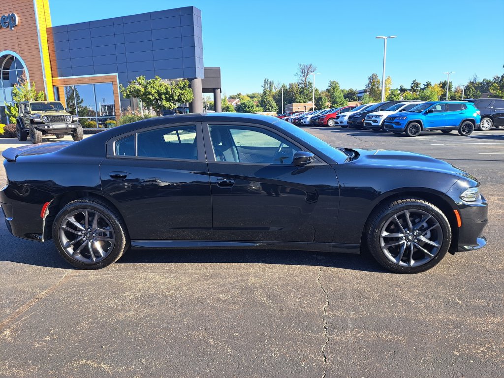 Certified 2023 Dodge Charger GT Sedan