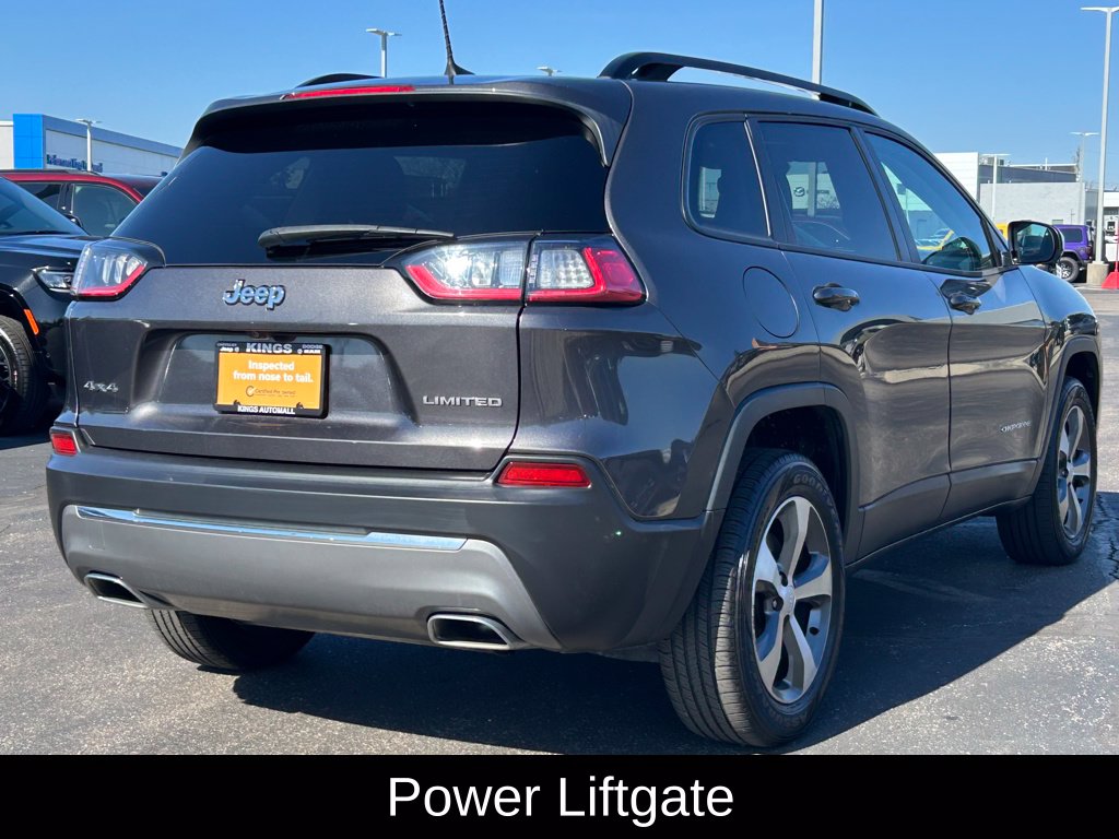 2022 Jeep Cherokee Limited - Photo 8