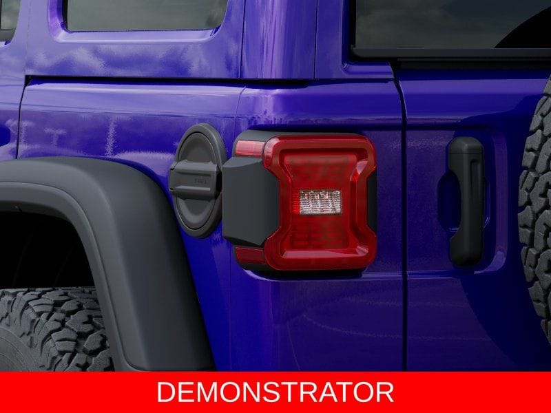 2026 Jeep Wrangler 4-Door Rubicon - Photo 8