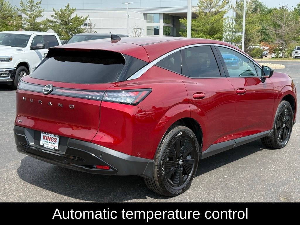 Used 2025 Nissan Murano SV SUV