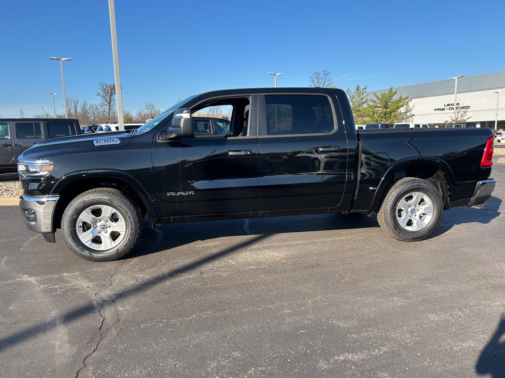 New 2026 Ram 1500 Big Horn/Lone Star Pickup