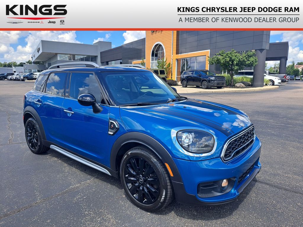 2019 MINI Countryman