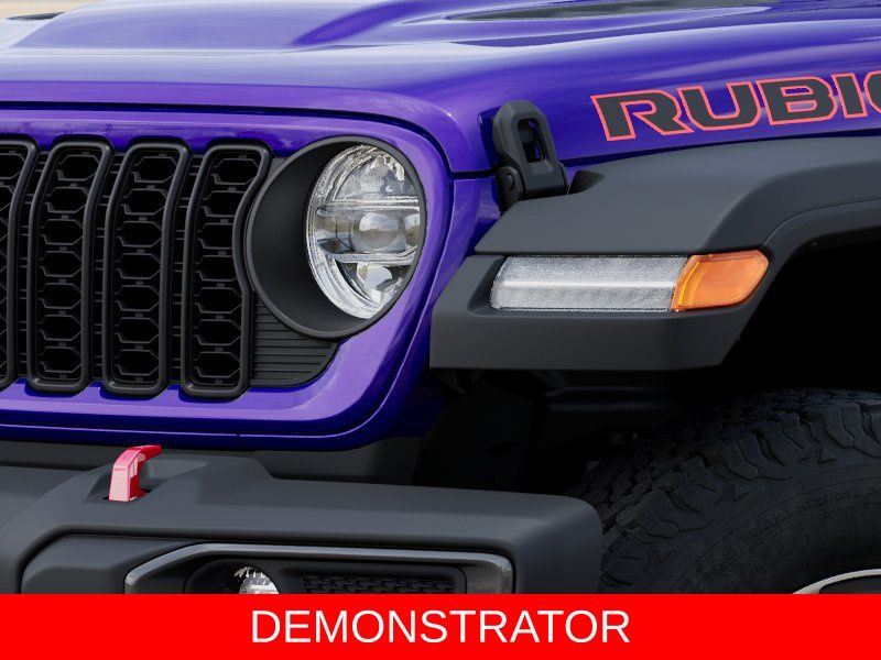 2026 Jeep Wrangler 4-Door Rubicon - Photo 9