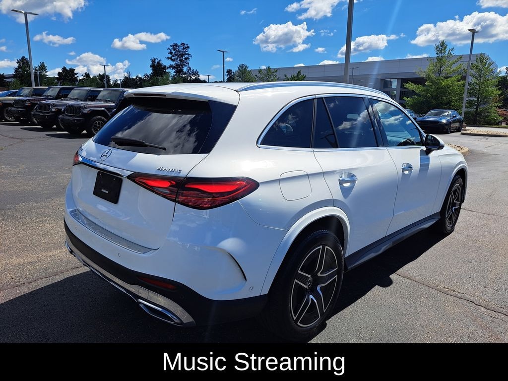Used 2024 Mercedes-Benz GLC 300 4MATIC SUV