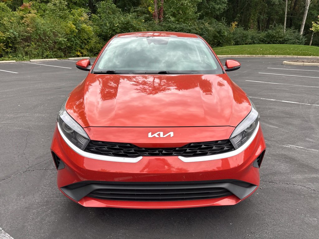 Used 2023 Kia Forte LXS Sedan