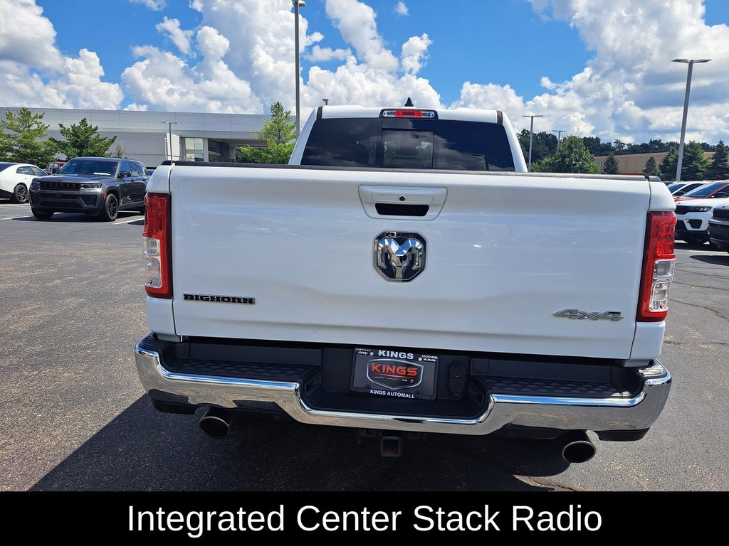 Used 2022 Ram 1500 Big Horn/Lone Star Truck