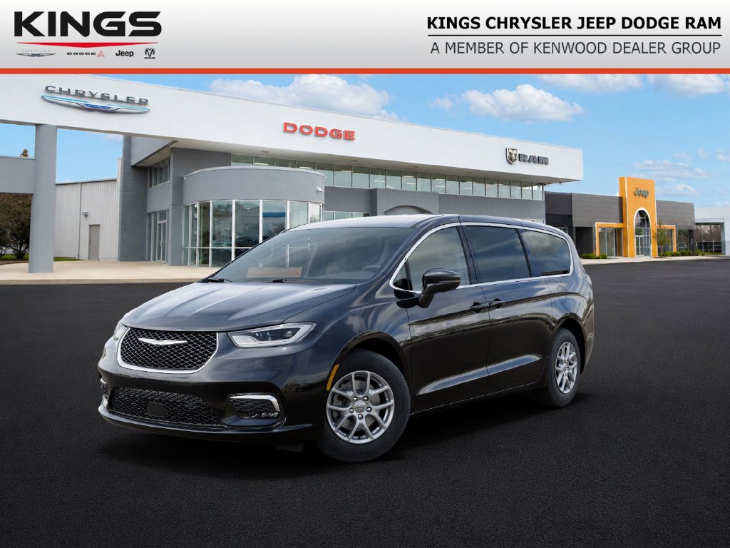 New 2026 Chrysler Pacifica Select Passenger Van