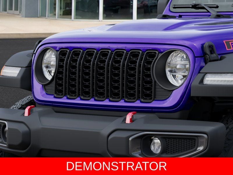 2026 Jeep Wrangler 4-Door Rubicon - Photo 10